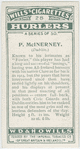 P. McInerney. (Dublin.)