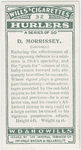 D. Morrissey. (Galway.)