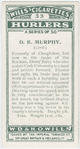D.B. Murphy. (Cork.)
