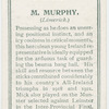 M. Murphy.  (Limerick.)