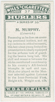 M. Murphy.  (Limerick.)