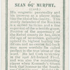 Sean Óg' Murphy. (Cork.)
