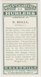 P. Reilly. (Kilkenny.)