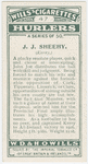 J.J. Sheehy. (Kerry.)