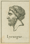 Lycurgus.