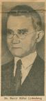 Harry Miller Lydenberg.