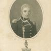 Capt. Charles Lydiard, R.N.