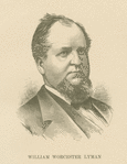 William Worcester Lyman
