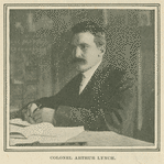 Col. Arthur Lynch.