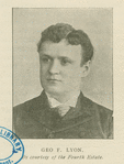 Geo F. Lyon.