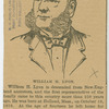 William H. Lyon.