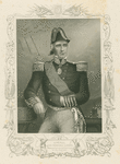 Rear Admiral Sir Edmund Lyons.
