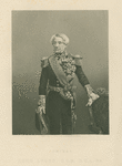 Rear Admiral Sir Edmund Lyons.
