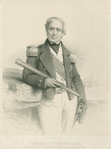 Rear Admiral Sir Edmund Lyons.