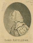 Lord George Lyttelton.