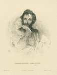 Edward Bulwer Lord Lytton.