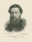 Edward Bulwer Lord Lytton.