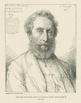 Edward Bulwer Lord Lytton.