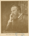 Edward Bulwer Lord Lytton.