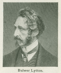 Edward Bulwer Lord Lytton.