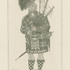 McArthur, piper to Ranald Macdonald Esqr. of Staffa.