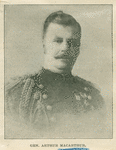 Gen. Arthur MacArthur.