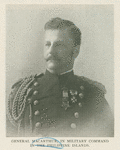 Gen. Arthur MacArthur.