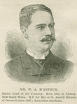 Mr. W. A. M'Arthur.