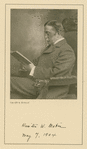 Hamilton Wright Mabie.