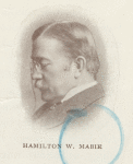 Hamilton Wright Mabie.