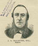 J. G. Macarthy, Esq.