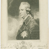 George Earl of Macartney.