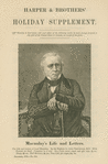 Thomas Babington Lord Macaulay.