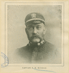 Captain B. H. McCalla.