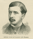 Capt. Hugh McCalmont.