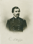Gen. George B. McClellan.