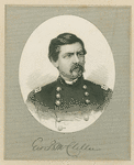 Gen. George B. McClellan.