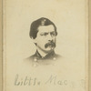 Gen. George B. McClellan.