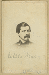 Gen. George B. McClellan.