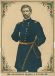 Gen. George B. McClellan.