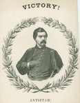 Gen. George B. McClellan.