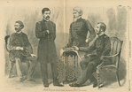 Gen. George B. McClellan.