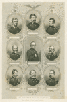 Gen. George B. McClellan.