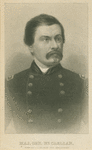 Gen. George B. McClellan.