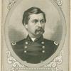 Gen. George B. McClellan.
