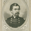 Gen. George B. McClellan.