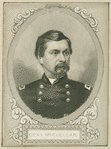 Gen. George B. McClellan.