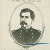 Gen. George B. McClellan.
