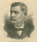 Gen. George B. McClellan.