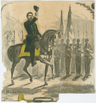 Gen. George B. McClellan.